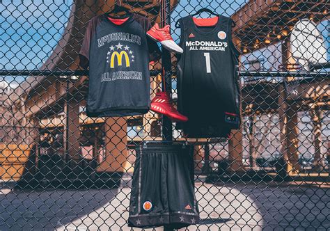 mcdonald's all american gear